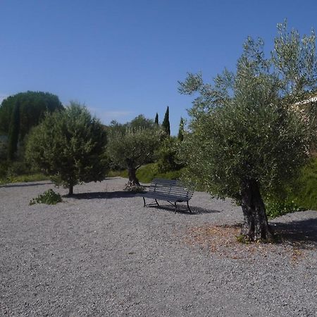 Les Oliviers Villa Vallon-Pont-dʼArc Kültér fotó