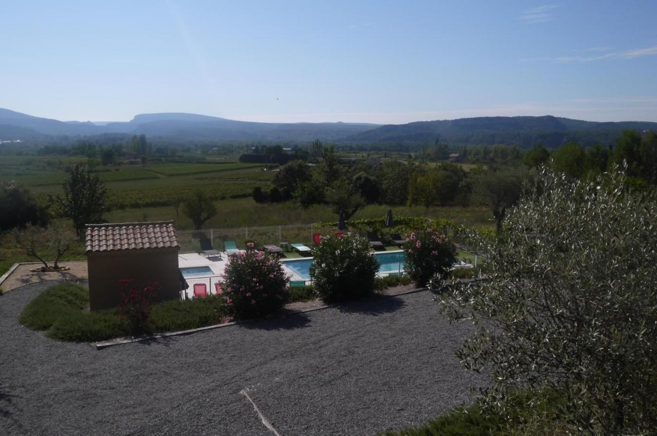 Les Oliviers Villa Vallon-Pont-dʼArc Kültér fotó
