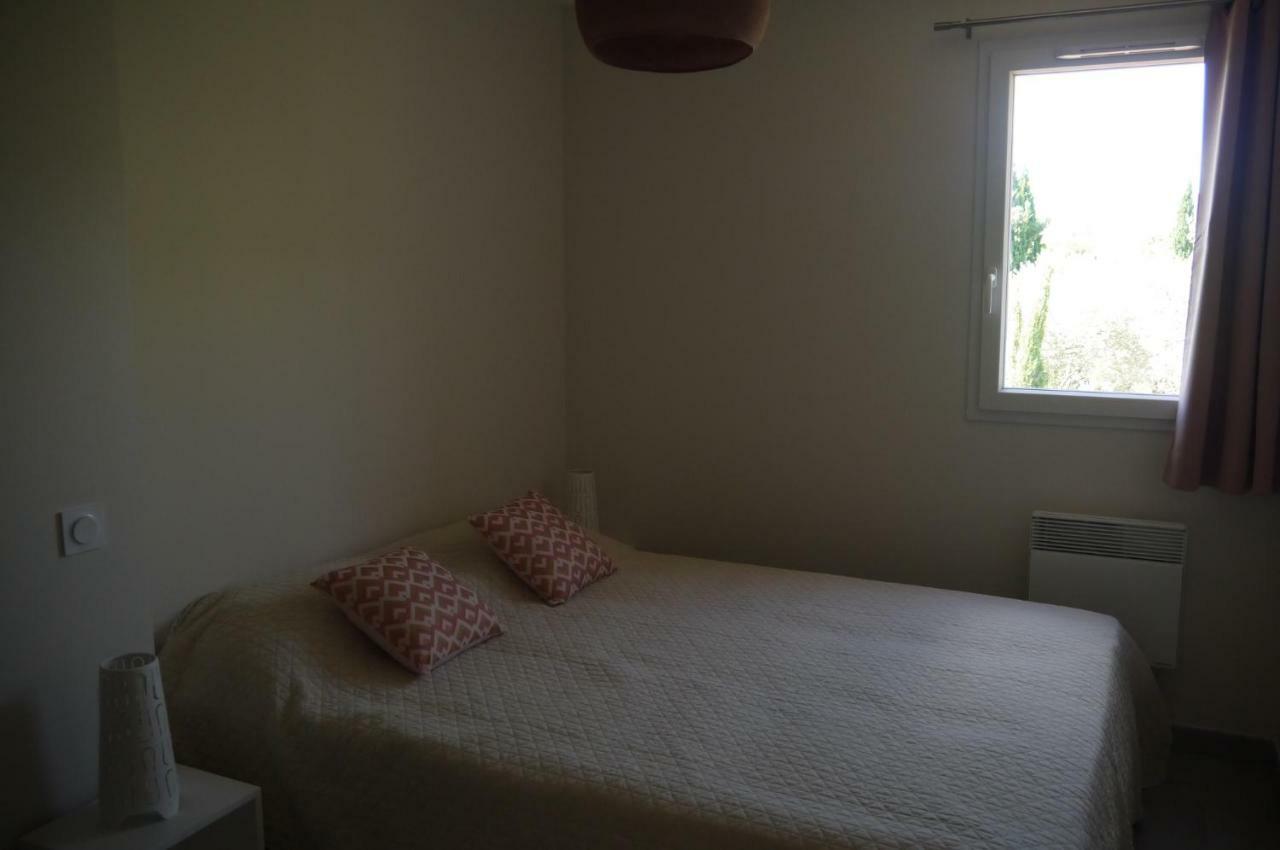 Les Oliviers Villa Vallon-Pont-dʼArc Kültér fotó