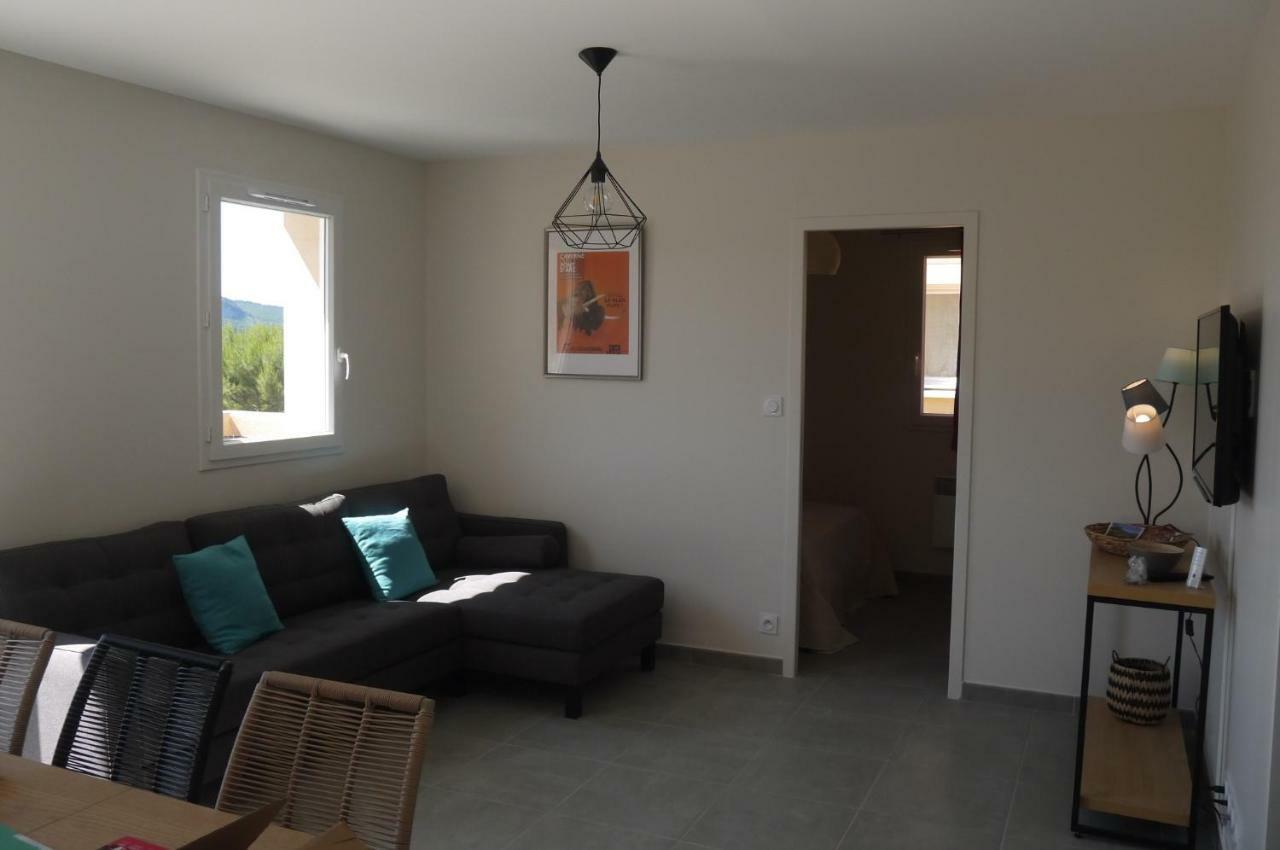 Les Oliviers Villa Vallon-Pont-dʼArc Kültér fotó