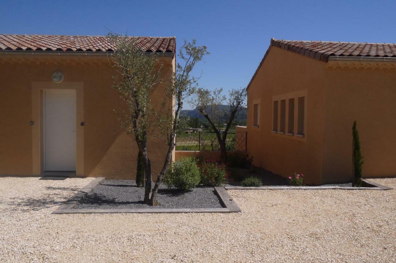 Les Oliviers Villa Vallon-Pont-dʼArc Kültér fotó